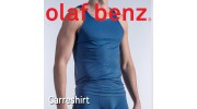 OLAF BENZ - CARRESHIRT PEARL 1304 T-SHIRT NIGHT
