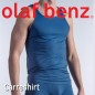 OLAF BENZ - CARRESHIRT PEARL 1304 DEBARDEUR NIGHT