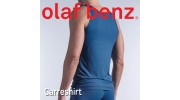 OLAF BENZ - CARRESHIRT PEARL 1304 DEBARDEUR NIGHT