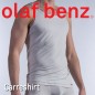 OLAF BENZ - CARRESHIRT PEARL 1304 DEBARDEUR ALU