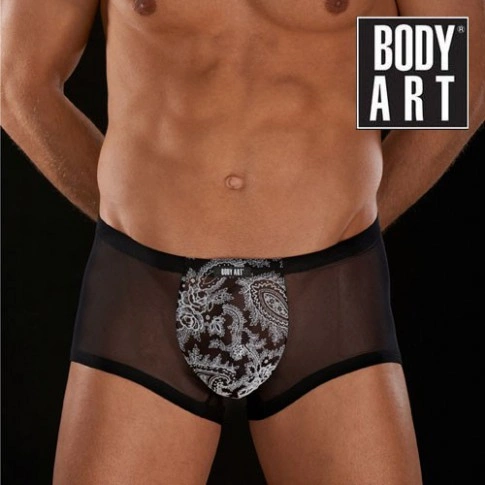 BODYART - Minipant HERMES Noir BODYART - Minipant HERMES Noir