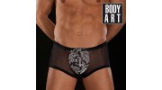 BODYART -  Minipant HERMES Noir