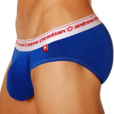 ANDREW CHRISTIAN SLIP BRIEF ALMOST NAKED ROYAL