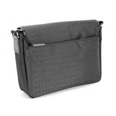 CHABRAND - GRANDE BESACE JACQUARD PRADO GRIS