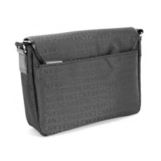 GRANDE BESACE GIBECIERE JACQUARD PRADO GRIS - CHABRAND