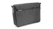 GRANDE BESACE GIBECIERE JACQUARD PRADO GRIS - CHABRAND