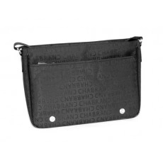 CHABRAND - GRANDE BESACE JACQUARD PRADO GRIS