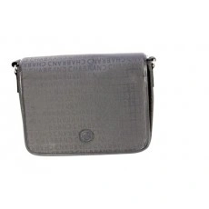 CHABRAND - GRANDE BESACE JACQUARD PRADO GRIS