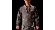 BARCODE - VESTE JACKET JUPITER STAR GRIS