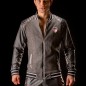 BARCODE - VESTE JACKET JUPITER STAR GRIS