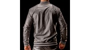 BARCODE - VESTE JACKET JUPITER STAR GRIS