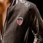 BARCODE - VESTE JACKET JUPITER STAR GRIS