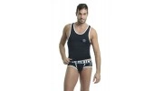 L'HOMME INVISIBLE - DEBARDEUR SPORT NOIR