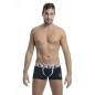 L'HOMME INVISIBLE - CONTRAST T BOXER NOIR