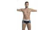 L'HOMME INVISIBLE - ACTIVE V BOXER NOIR