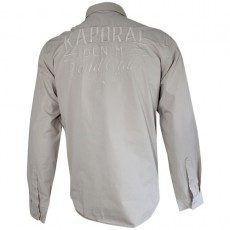 KAPORAL - CHEMISE KIMBO MASTIC