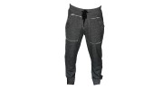 GUESS - PANTALON CUFF PANTS GRIS CHINE