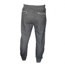 GUESS - PANTALON CUFF PANTS GRIS CHINE