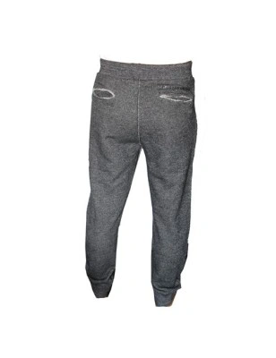 GUESS - PANTALON CUFF PANTS GRIS CHINE