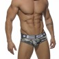 ES 426 SLIP CAMOUFLAGE GRIS