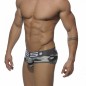 ES 426 SLIP CAMOUFLAGE GRIS