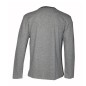 ARMANI TENUE D'INTERIEUR UNI GRIS CHINE