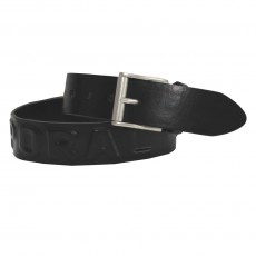 CEINTURE CUIR NOIRKAPORAL OLD