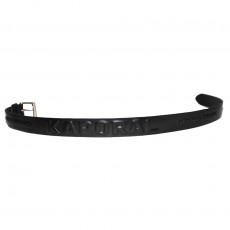 CEINTURE CUIR NOIRKAPORAL OLD