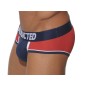 SLIP ROUGE NAVY EN MESH AD191 ADDICTED SLIP ROUGE NAVY EN MESH AD191 ADDICTED