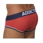 SLIP ROUGE NAVY EN MESH AD191 ADDICTED