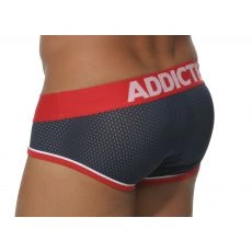 SLIP NAVY ROUGE EN MESH AD191 ADDICTED