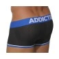 BOXER NOIR BLEU EN MESH AD192 ADDICTED