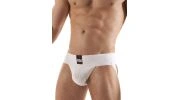 JOCK STRAP BASIC BLANC SERGEY - BARECODE