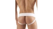 JOCK STRAP BASIC BLANC SERGEY - BARCODE