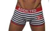 BOXER SAILOR ROUGE AD141 ADDICTED