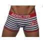 BOXER SAILOR ROUGE AD142 ADDICTED