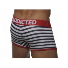 BOXER SAILOR ROUGE AD142 ADDICTED