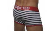 BOXER SAILOR ROUGE AD142 ADDICTED
