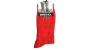 CHAUSSETTES DIESEL 78 NOIR