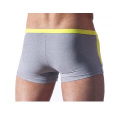 BOXER GROPE PANTS GRIS JAUNE M425 - MANSTORE