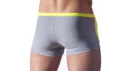 BOXER GROPE PANTS GRIS JAUNE M425 - MANSTORE