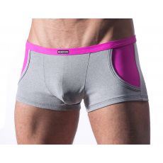 BOXER GROPE PANTS GRIS ROSE M425 - MANSTORE