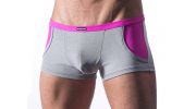 BOXER GROPE PANTS GRIS ROSE M425 - MANSTORE