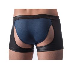 BOXER M416 BLEU DENIM  CHAPS PANTS - MANSTORE