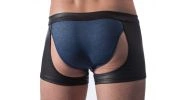 BOXER M416 BLEU DENIM  CHAPS PANTS - MANSTORE