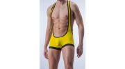 BODY M200 JAUNE WRESTLER NAUTIC - MANSTORE