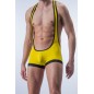BODY M200 JAUNE WRESTLER NAUTIC - MANSTORE