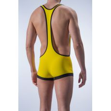 BODY M200 JAUNE WRESTLER NAUTIC - MANSTORE