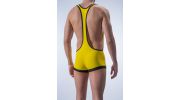 BODY M200 JAUNE WRESTLER NAUTIC - MANSTORE