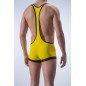 BODY M200 JAUNE WRESTLER NAUTIC - MANSTORE
